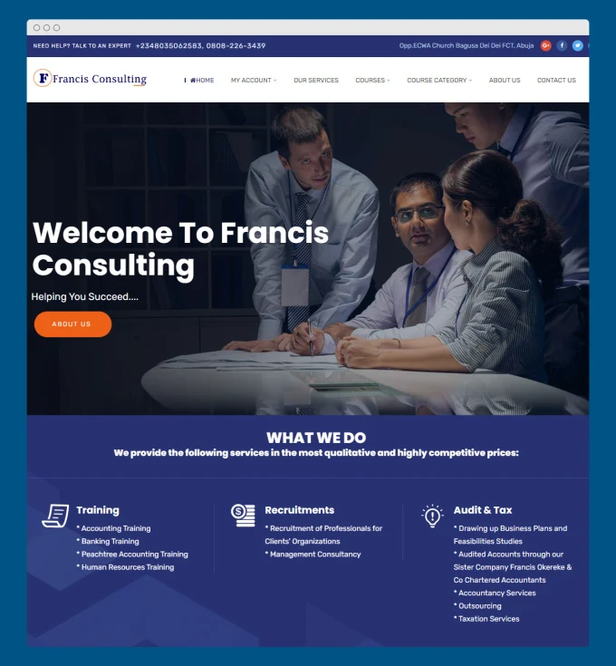 Francis Consulting