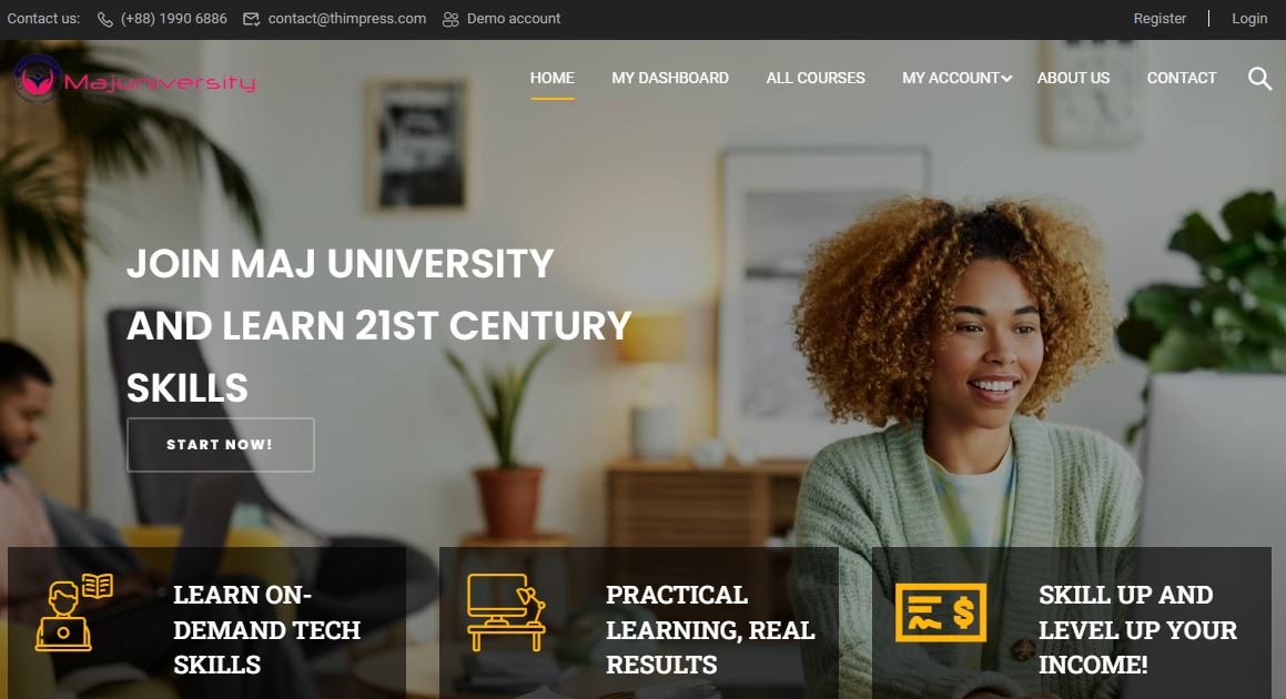 Majuniversity.com