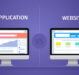 Difference Between Web Applications and Websites